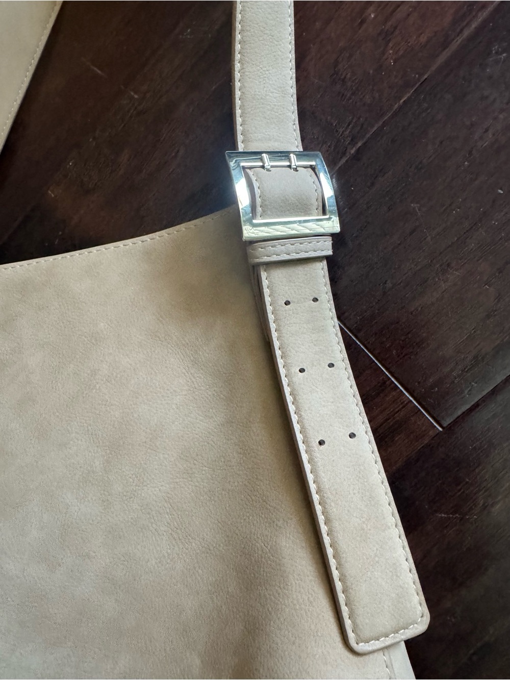 Universal Threads Beige Shoulder Bag - Picture 2 of 7